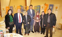 Cumhur İttifakı'nın Polatlı Belediye Başkan adayı Çağlancı vatandaşlarla iftarda buluştu