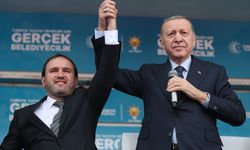 Cumhurbaşkanı Erdoğan: "CHP'nin Genel Başkanı önce İstanbul'da, Mersin'de ve kimi başka yerlerde DEM ile demlendi, ittifak yaptı"