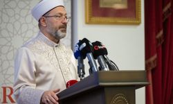 Diyanet İşleri Başkanı Erbaş, İslam ülkelerinin büyükelçileriyle iftarda bir araya geldi: