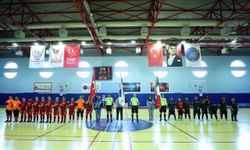 Down Sendromlu Futsal Milli Takımı, Trisome Oyunları'nda finale çıktı