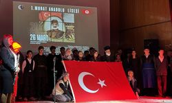 Edirne'de Balkan Şehitleri anıldı