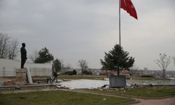 Edirne'deki Kıyık Tabya'nın restorasyonunun ilk etabı 26 Mart'a bitirilecek