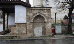 Edirne'deki tarihi Osmanlı çeşmeleri restore edilerek suya kavuşturulacak