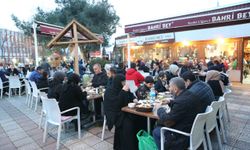 Edirne'nin coğrafi işaretli lezzeti "tava ciğeri" iftar sofralarını lezzetlendiriyor