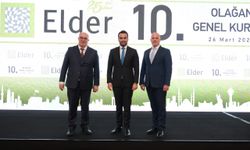 ELDER'in Yönetim Kurulu Başkanlığını Barış Erdeniz üstlendi
