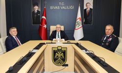 "Emin Şehir Sivas" güvenlik ve bilgilendirme toplantısı yapıldı