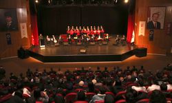 Erzurum, Iğdır ve Erzincan'da İstiklal Marşı'nın kabulü ve Mehmet Akif Ersoy'u Anma Günü etkinliği