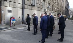 Eski Sırbistan Başbakanı Djindjic'in ölümünün 21. yılında anma töreni düzenlendi