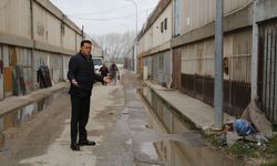 Eskişehir Büyükşehir Belediye Başkan adayı Hatipoğlu, hemşehri derneklerini ve sanayi esnafını ziyaret etti