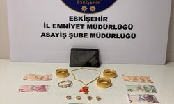 Eskişehir'de hırsızlık olaylarıyla ilgili 23 şüpheli yakalandı