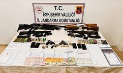 Eskişehir'de tefecilik soruşturmasında bir şüpheli tutuklandı