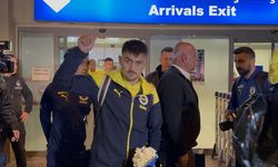Fenerbahçe kafilesi, Hatayspor karşılaşması için Mersin'e hareket etti