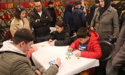 Gaziantep'te ramazan etkinlikleri iftardan sahura sürüyor