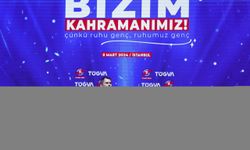 İBB Başkan adayı Kurum, "TÜGVA 7. Gençlik Buluşması"nda konuştu: