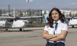 İstikbali göklerde arayan kadın pilot öğrenci sayısı 3 kat arttı