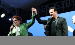 İYİ Parti Genel Başkanı Akşener, Karabük'te konuştu