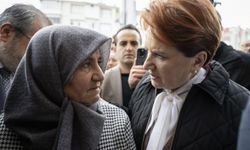 İYİ Parti Genel Başkanı Akşener, Keçiören'de esnafı ziyaret etti: