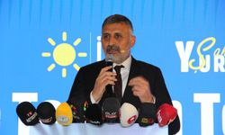 İYİ Parti Kocasinan Belediye Başkan adayı Şahin, projelerini tanıttı