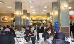 İyilik Derneği Malatya'da yetim çocuklara iftar verdi