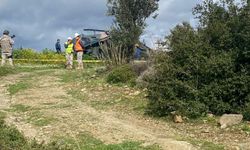 İzmir'de teknik arıza nedeniyle acil iniş yapan askeri helikopterdeki bir personel yaralandı