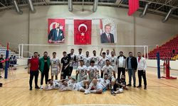 Karapınar Anadolu Leoparları Birlik Akademisi Voleybol Erkek Takımı 1. Lig'e yükseldi