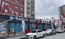 Kayseri Büyükşehir Belediyesinin 13'üncü kütüphanesi açıldı