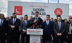 Kayseri'de belediye başkan adayları seçim çalışmalarını sürdürüyor