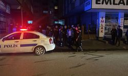 Kayseri'de polise bıçak çekerek kaçan şüpheli yakalandı