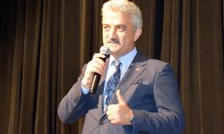 Kırıkkale'de İstiklal Marşı'nın Kabulü ve Mehmet Akif Ersoy'u Anma Günü etkinliği düzenlendi