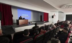 Kızılırmak'ta "Çanakkale Ruhunu Anlamak" konulu seminer verildi