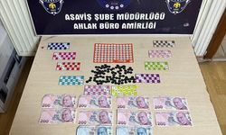 Kocaeli'de kumar oynayan 6 kişiye 38 bin 550 lira ceza verildi