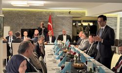 Köln'deki iftarda birlik ve beraberlik mesajı verildi