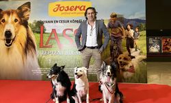 "Lassie: Yepyeni Bir Macera" filminin Türkiye galası CKM'de yapıldı