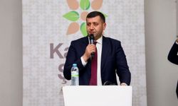 MHP Kayseri Milletvekili Ersoy, çiftçilerle bir araya geldi