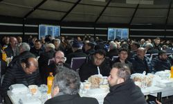 MHP Milletvekili Özyürek Ulaş'ta iftar programına katıldı