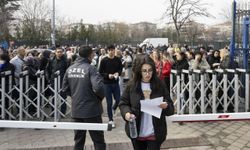 MSÜ Askeri Öğrenci Aday Belirleme Sınavı başladı