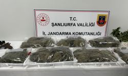 Şanlıurfa'da uyuşturucu satıcılarına şafak operasyonunda 36 şüpheli yakalandı