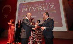 Sinop, Tokat ve Çorum'da Nevruz Bayramı kutlandı