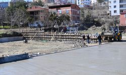 Suşehri'ne çocuk parkı yapılıyor