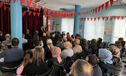 Tahran'da 12 Mart İstiklal Marşı'nın Kabulü ve 18 Mart Çanakkale Şehitlerini Anma programı düzenlendi