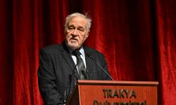 Tarihçi Prof. Dr. İlber Ortaylı 1. Balkan Sempozyumu'na katıldı: