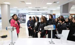 TEI, Dünya Havacı Kadınlar Haftası'nı kutladı