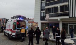 Tekirdağ'da üçüncü kattan düşen çocuk öldü