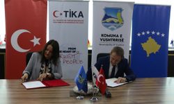 TİKA'dan Kosova'daki çiftçilere destek