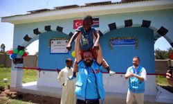 Türkiye Diyanet Vakfı, Kenya'da su kuyusu açtı, iftar verdi