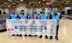 Türkiye Diyanet Vakfı, ramazan yardımlarını Pakistan'a ulaştıracak