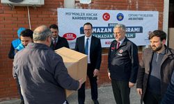 Türkiye Diyanet Vakfından Kosova'da ramazan yardımı