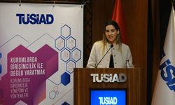 TÜSİAD'ın "kurumlarda girişimcilik üzerine" hazırladığı rapor tanıtıldı