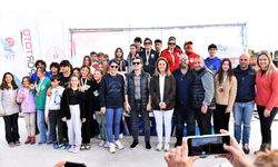 TYF Yelken Ligi Funboard Slalom ve Formula Kite 2. ayak mücadeleleri İzmir'de tamamlandı