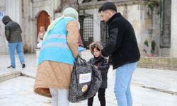 Yetim Vakfı, İstanbul'da çocuklar için ramazan karşılama şenliği düzenledi